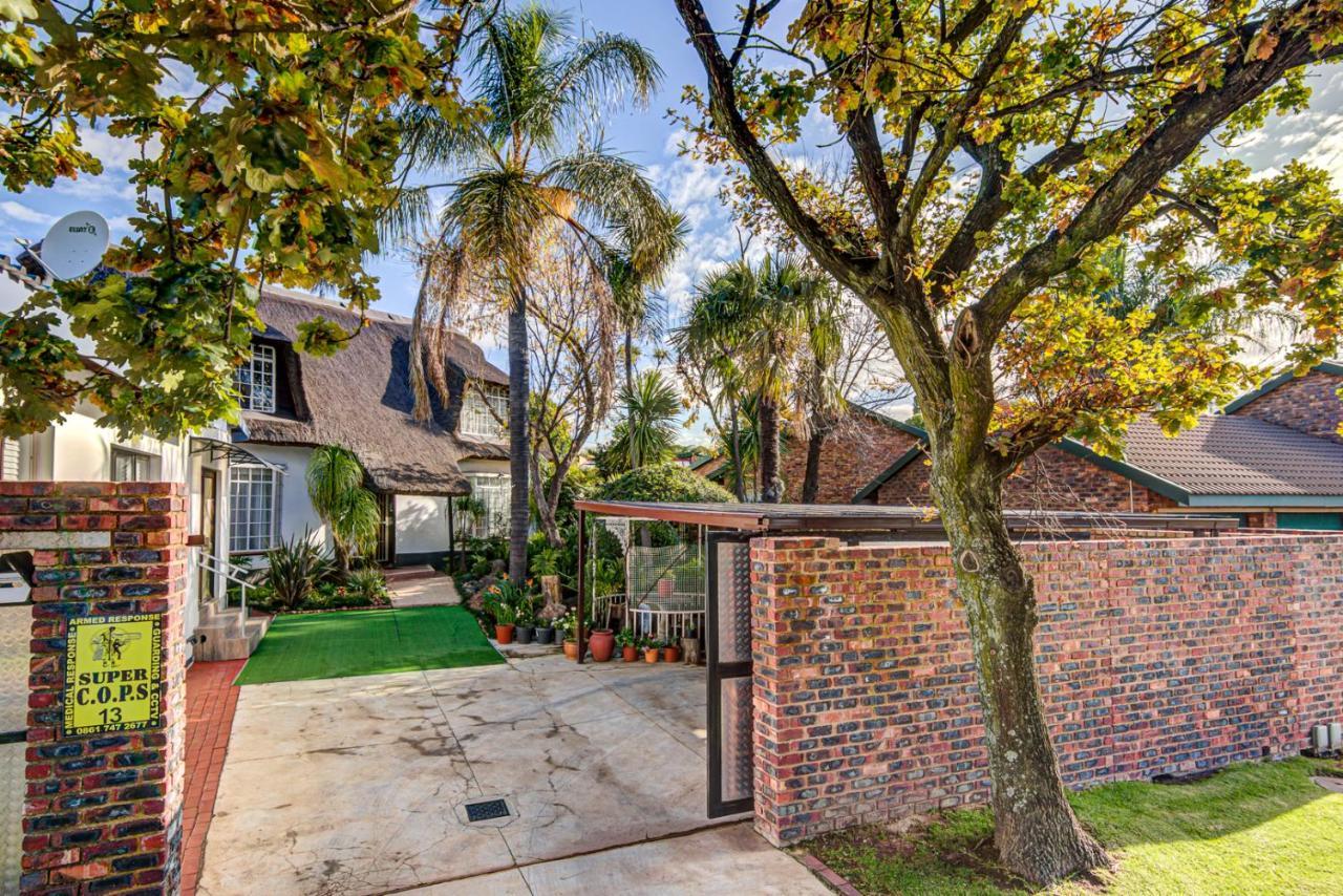 Lavender Villa Kempton Park Eksteriør bilde