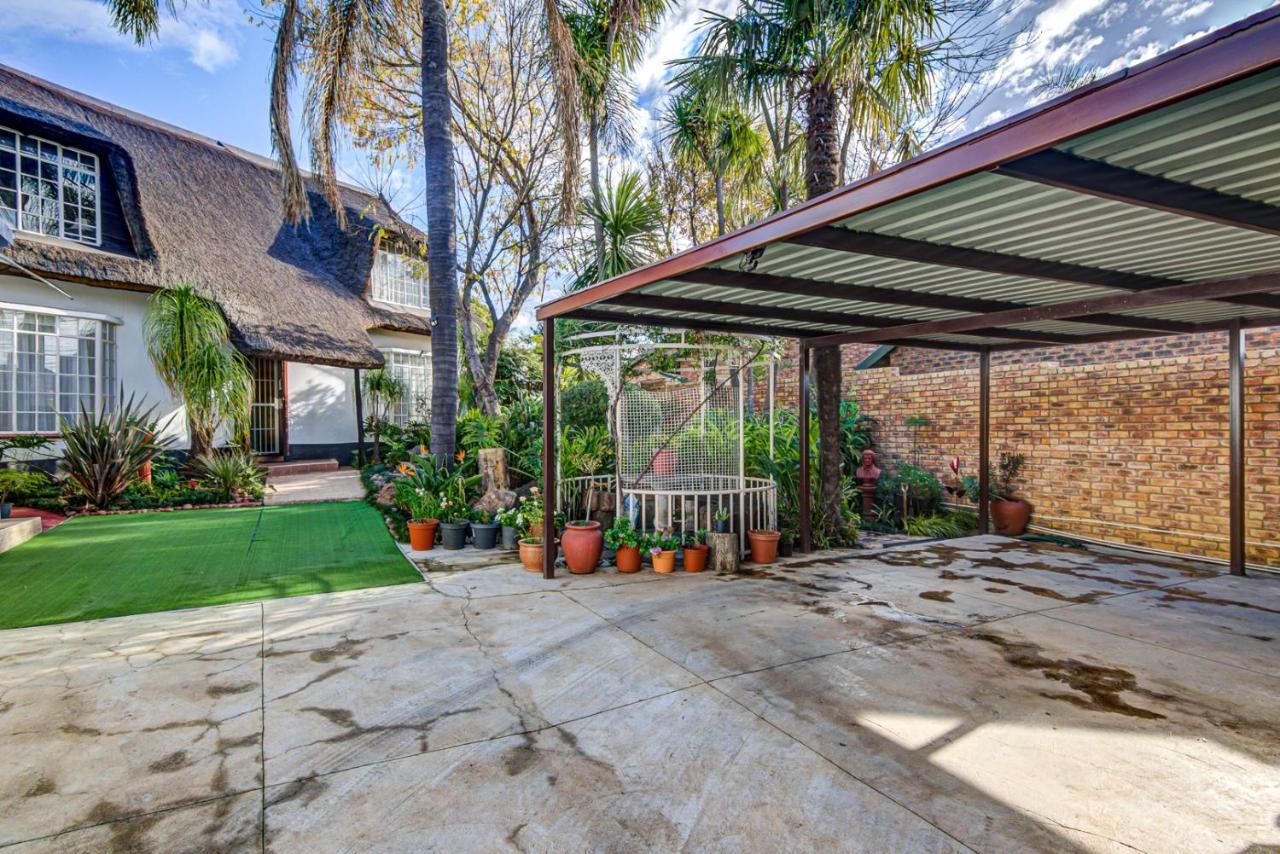 Lavender Villa Kempton Park Eksteriør bilde