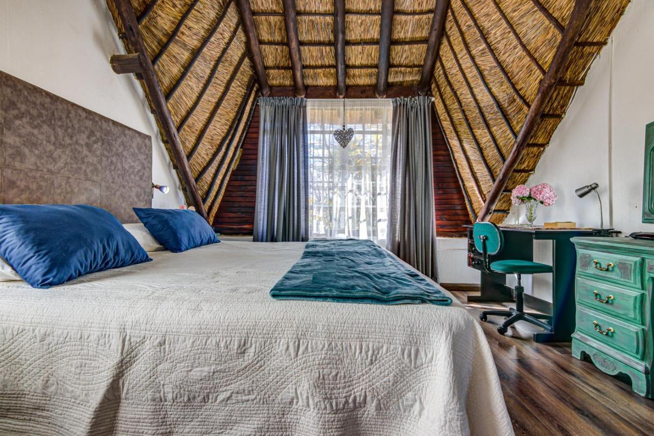 Lavender Villa Kempton Park Eksteriør bilde