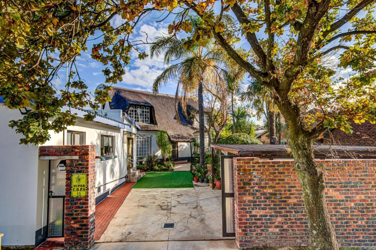 Lavender Villa Kempton Park Eksteriør bilde