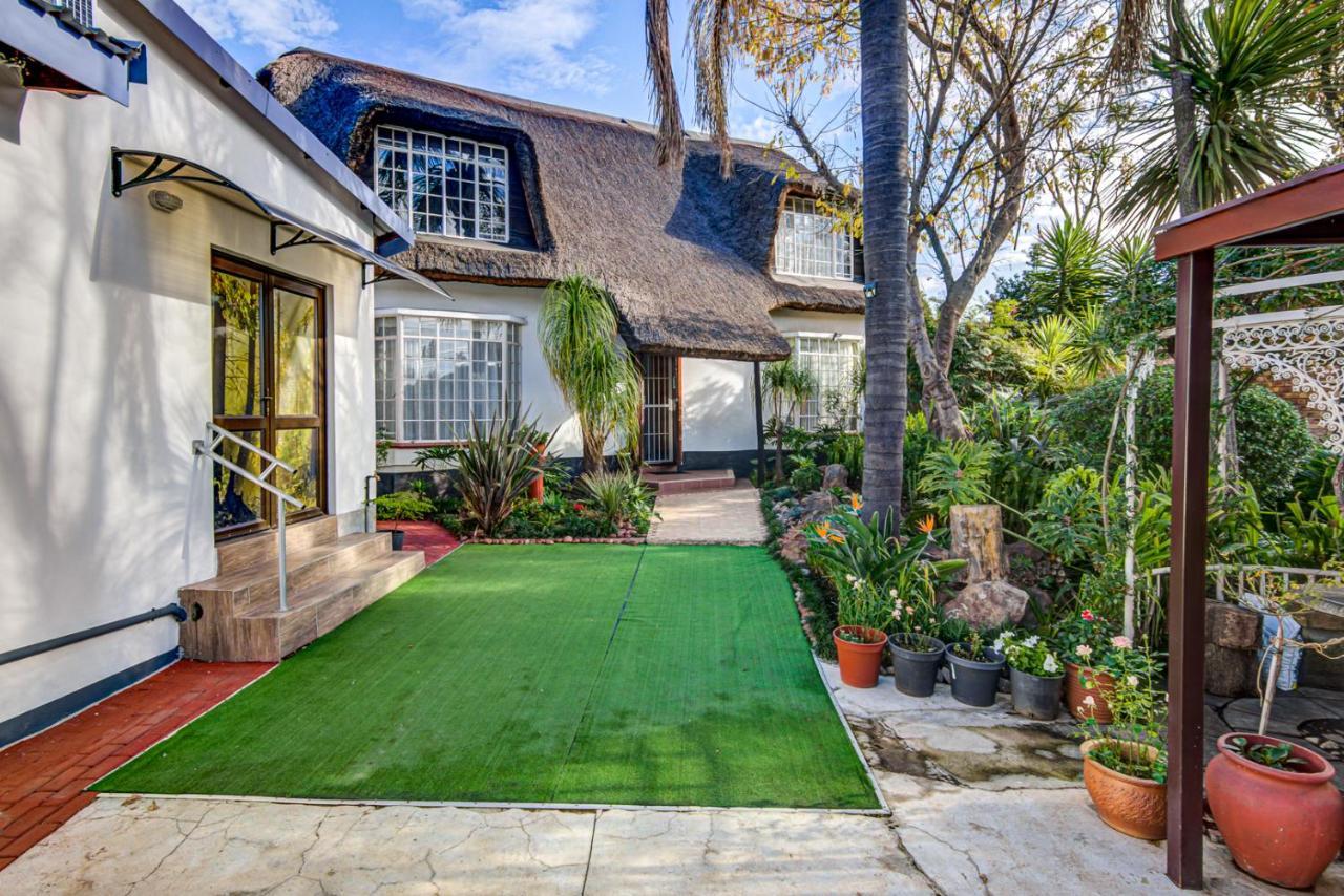 Lavender Villa Kempton Park Eksteriør bilde