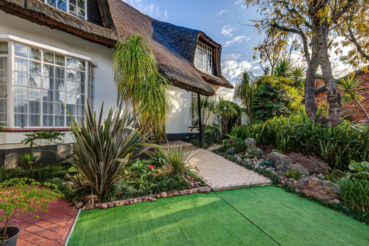 Lavender Villa Kempton Park Eksteriør bilde