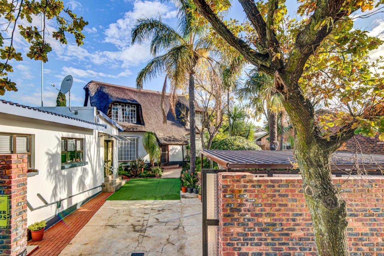 Lavender Villa Kempton Park Eksteriør bilde