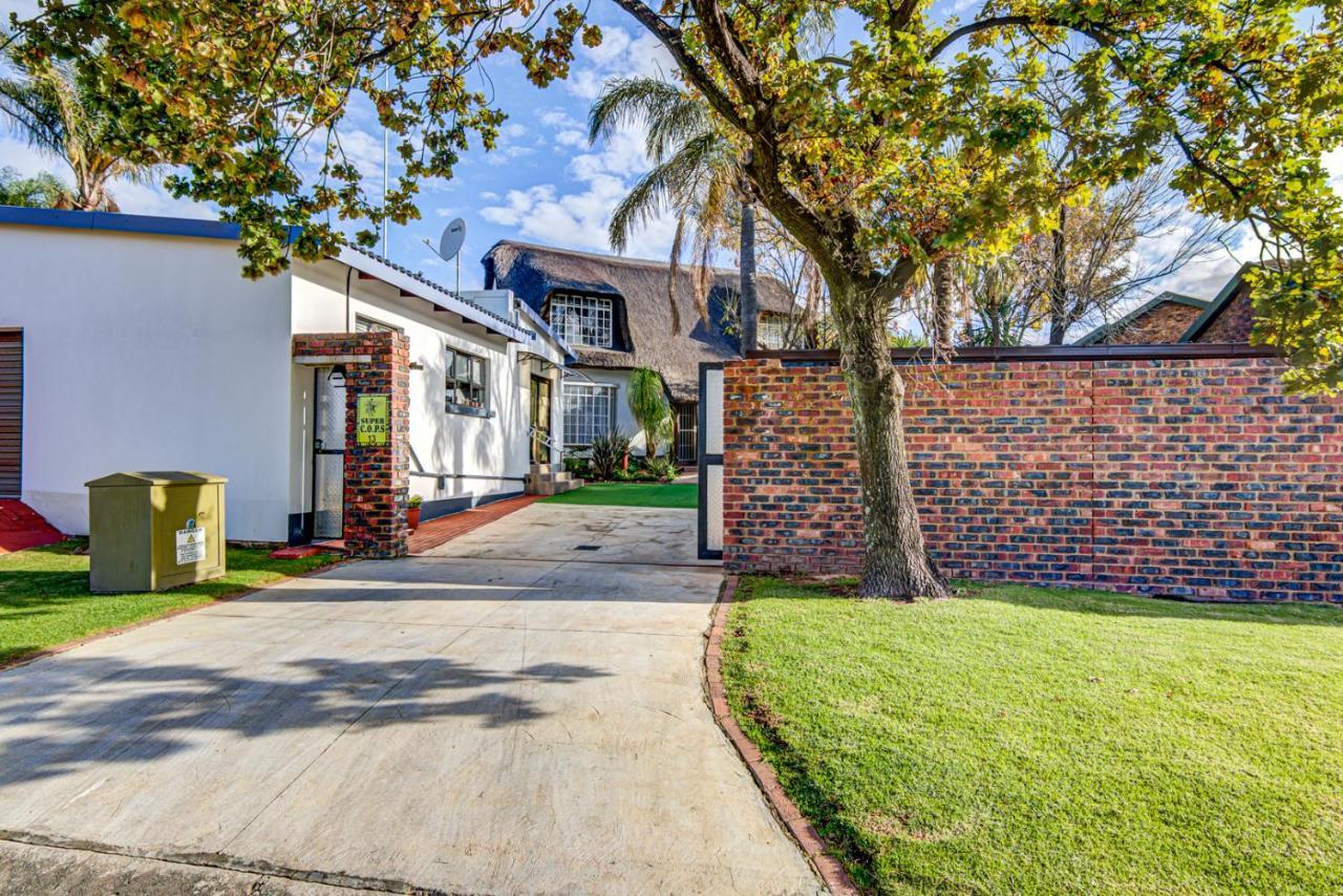 Lavender Villa Kempton Park Eksteriør bilde