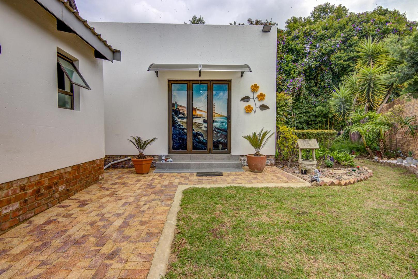 Lavender Villa Kempton Park Eksteriør bilde