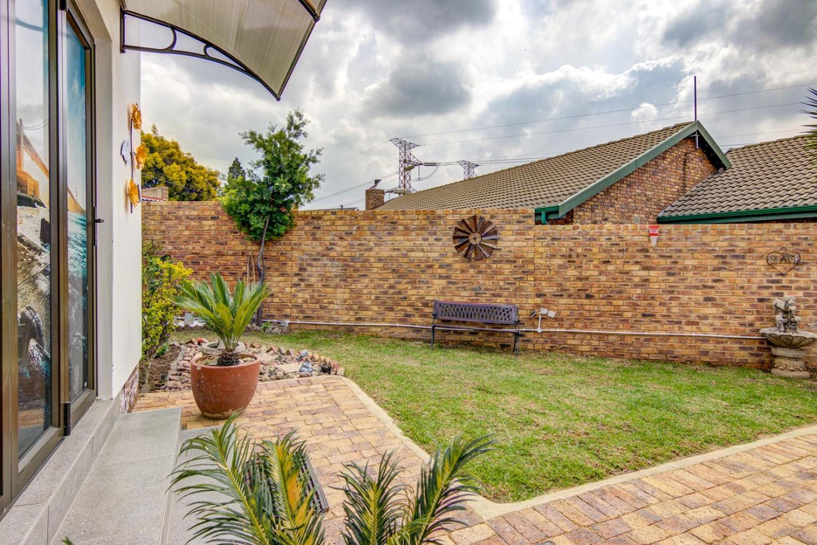 Lavender Villa Kempton Park Eksteriør bilde