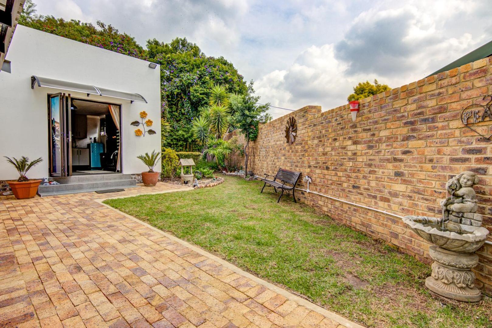 Lavender Villa Kempton Park Eksteriør bilde