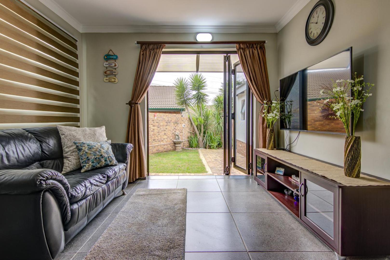 Lavender Villa Kempton Park Eksteriør bilde