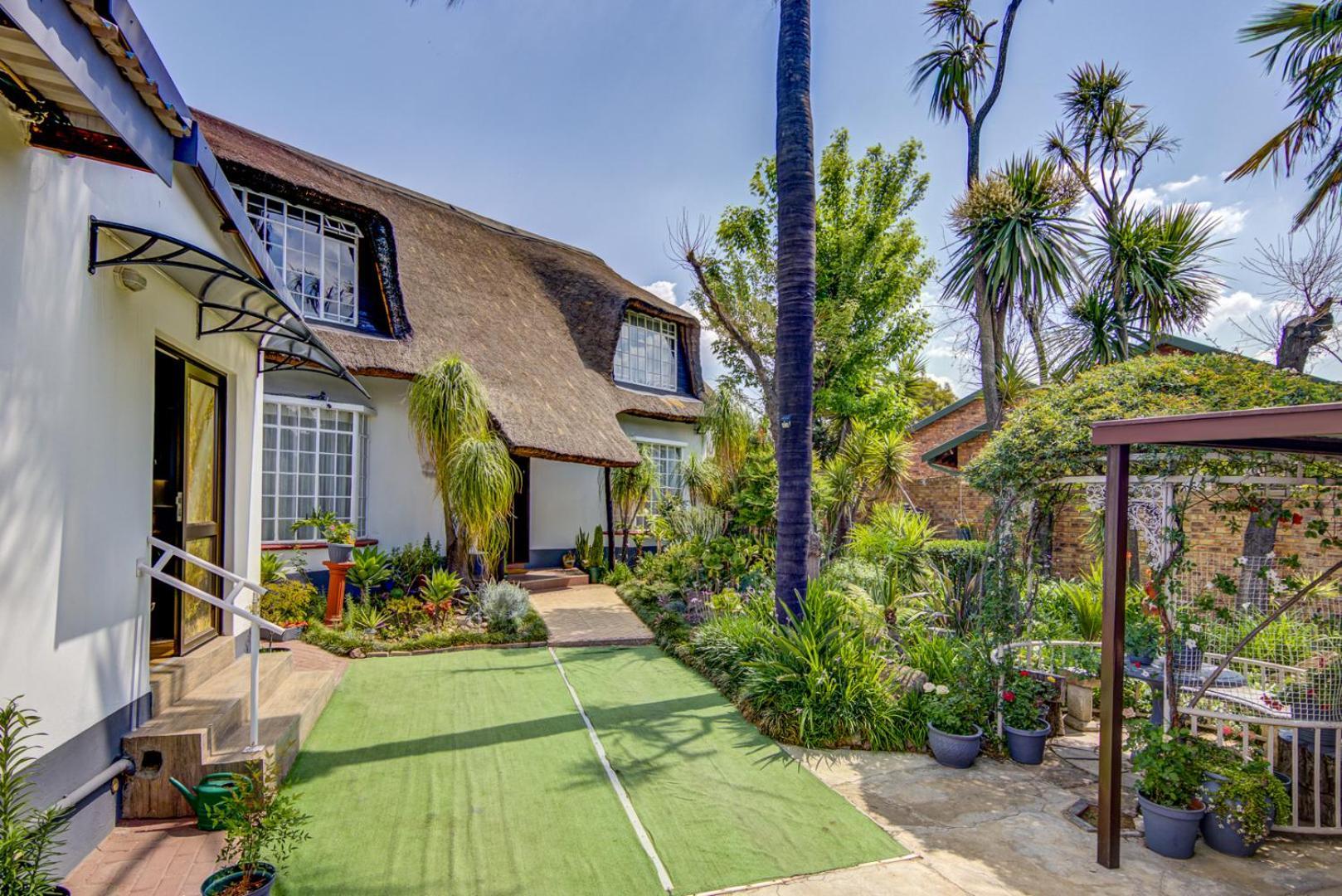 Lavender Villa Kempton Park Eksteriør bilde