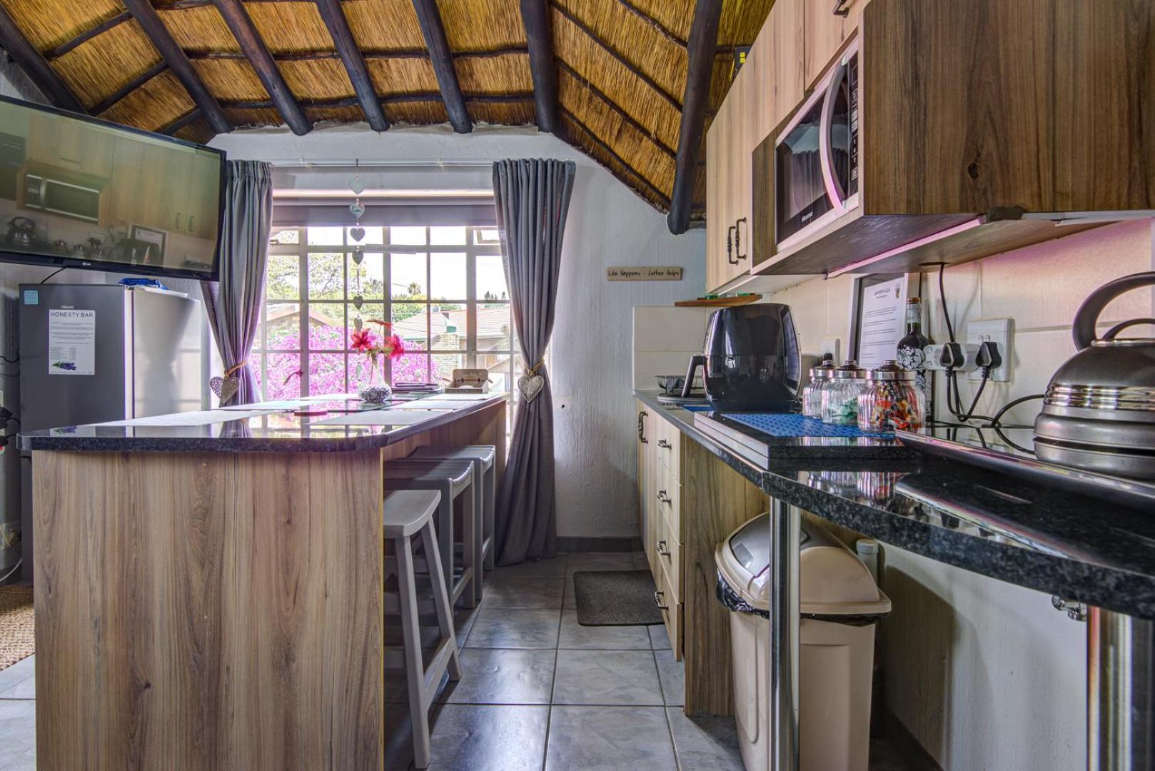Lavender Villa Kempton Park Eksteriør bilde