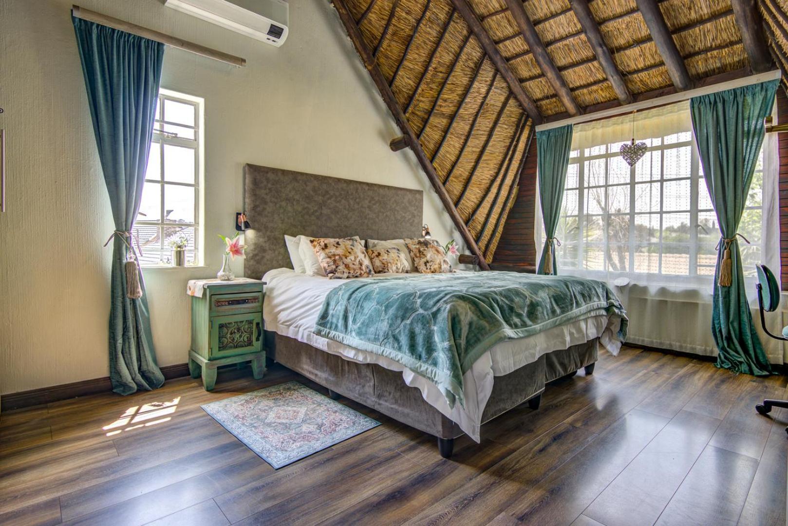 Lavender Villa Kempton Park Eksteriør bilde