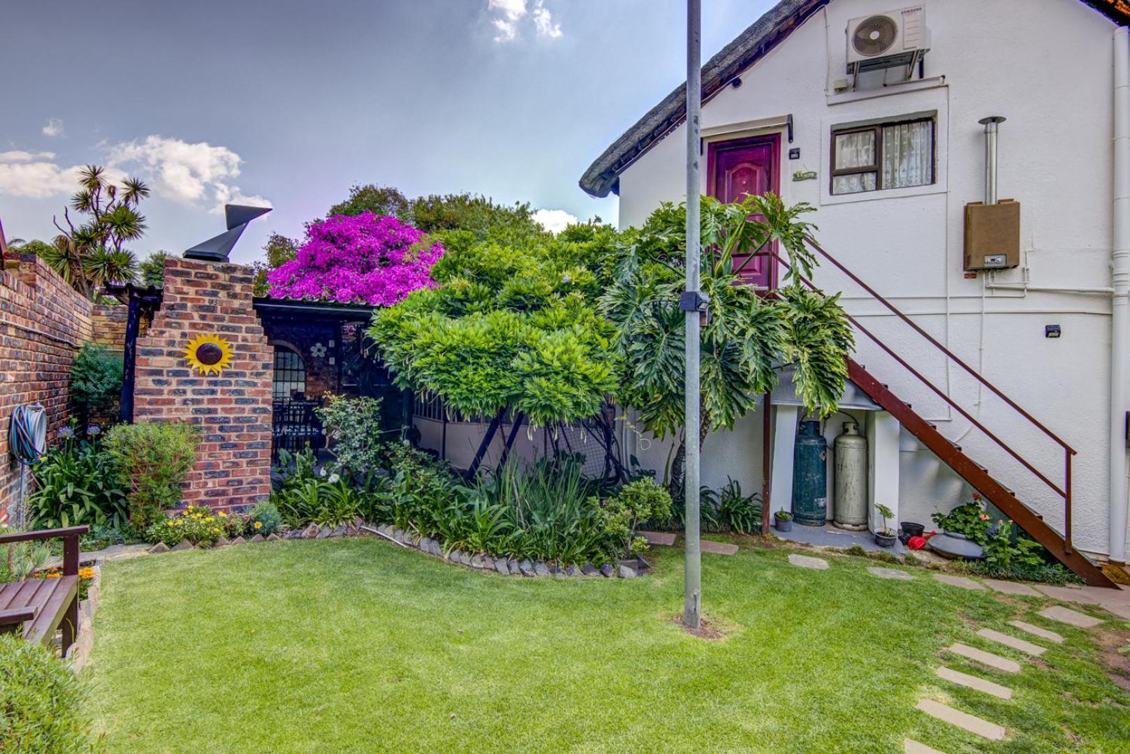Lavender Villa Kempton Park Eksteriør bilde