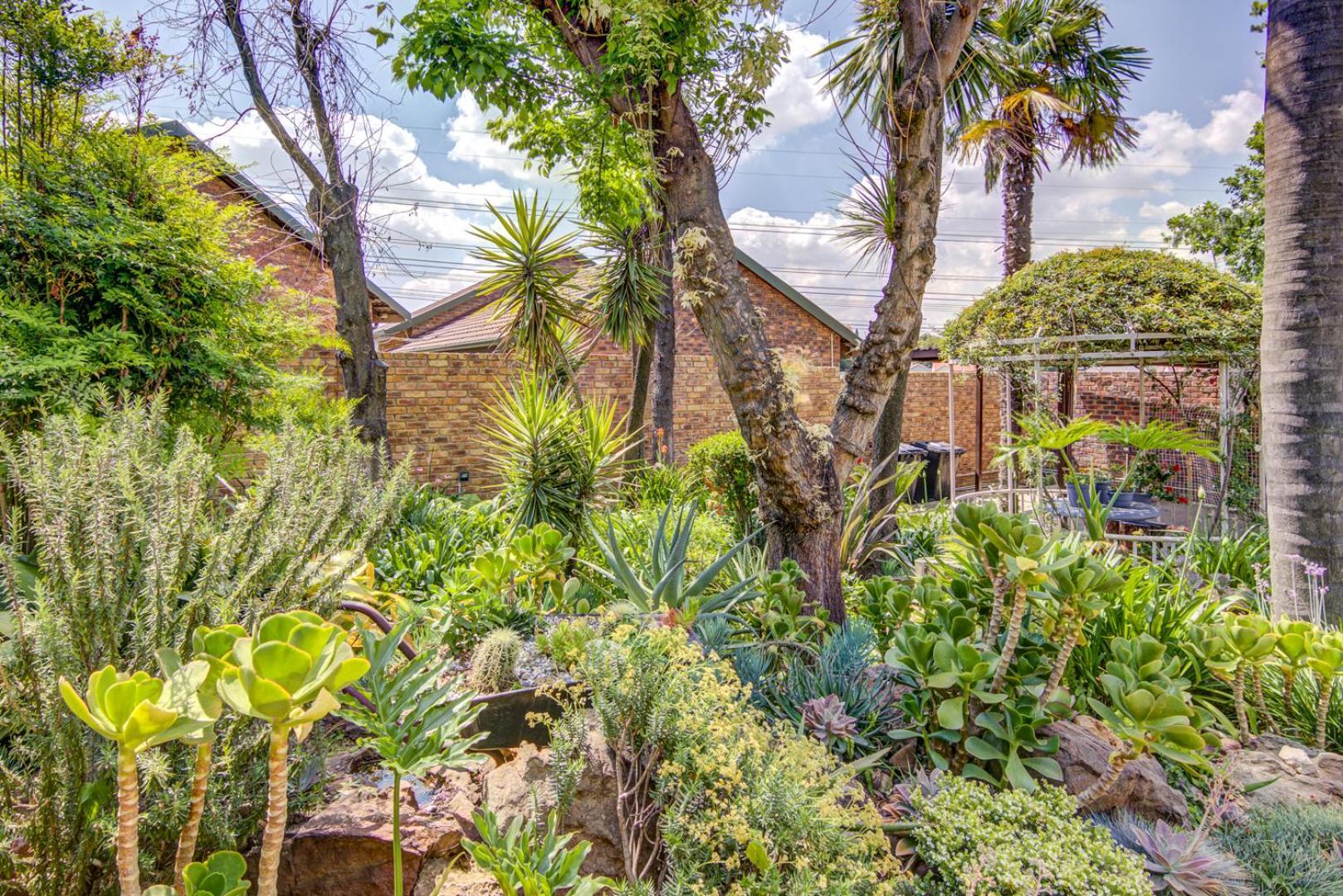 Lavender Villa Kempton Park Eksteriør bilde